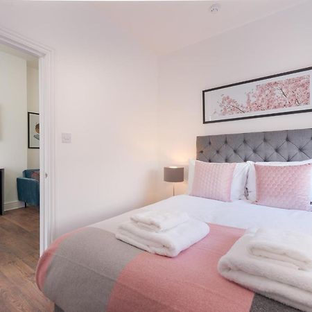 Apartmán Earl'S Court By Capital Londýn Exteriér fotografie