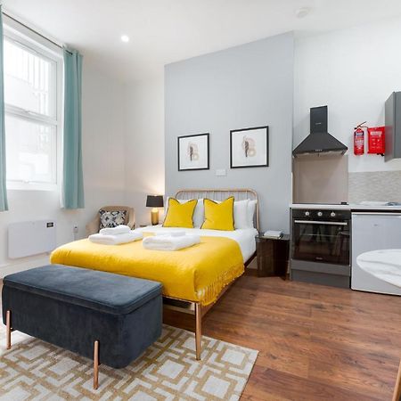 Apartmán Earl'S Court By Capital Londýn Exteriér fotografie