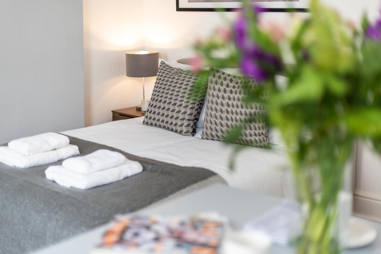 Apartmán Earl'S Court By Capital Londýn Exteriér fotografie