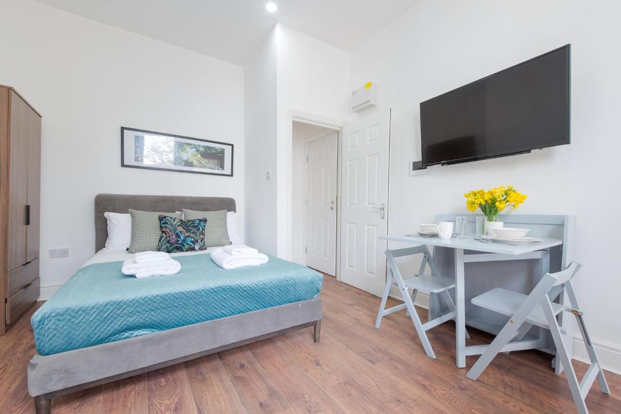 Apartmán Earl'S Court By Capital Londýn Exteriér fotografie