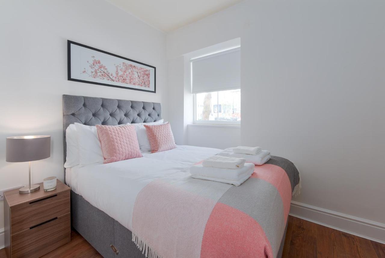 Apartmán Earl'S Court By Capital Londýn Exteriér fotografie