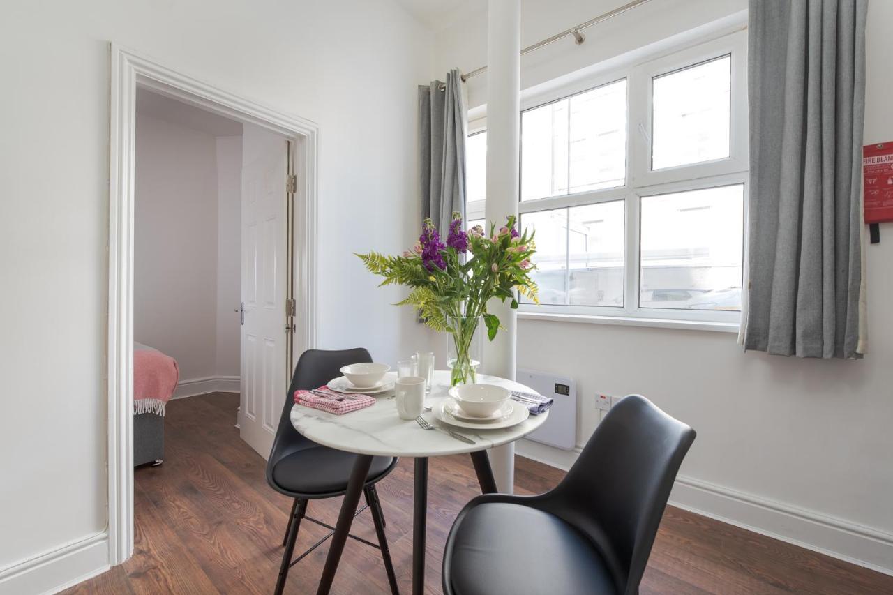 Apartmán Earl'S Court By Capital Londýn Exteriér fotografie