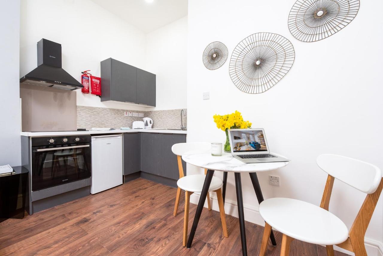 Apartmán Earl'S Court By Capital Londýn Exteriér fotografie