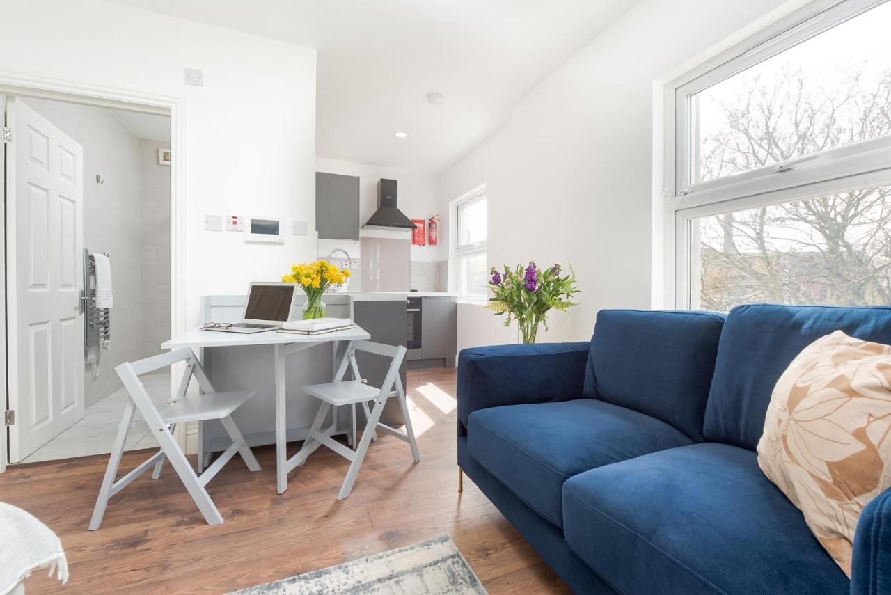 Apartmán Earl'S Court By Capital Londýn Exteriér fotografie