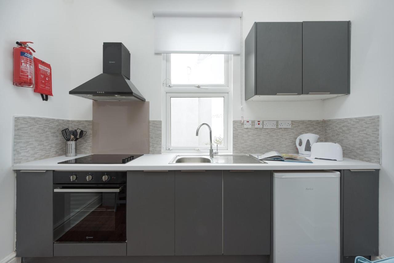 Apartmán Earl'S Court By Capital Londýn Exteriér fotografie
