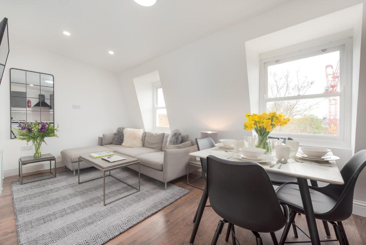 Apartmán Earl'S Court By Capital Londýn Exteriér fotografie