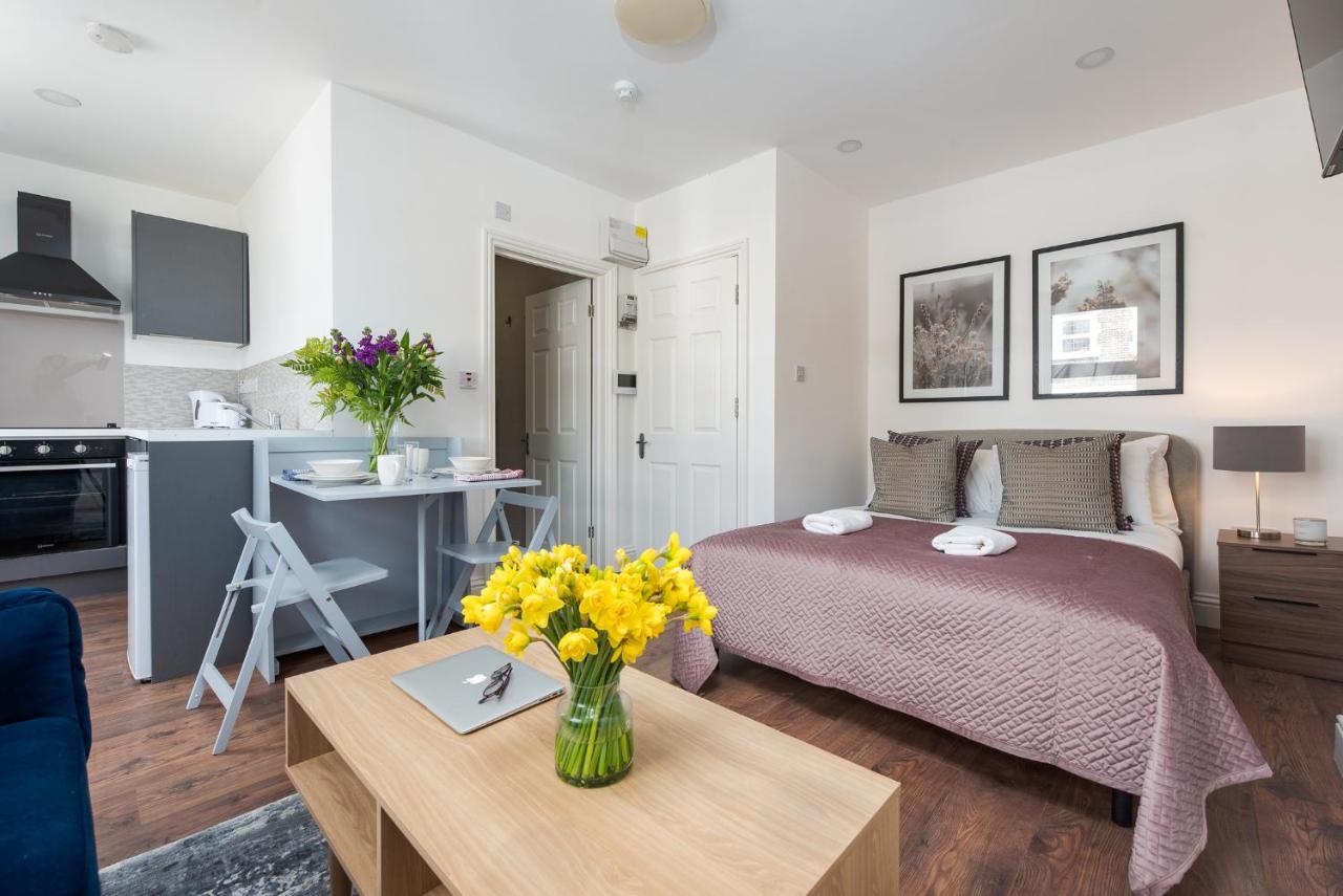 Apartmán Earl'S Court By Capital Londýn Exteriér fotografie