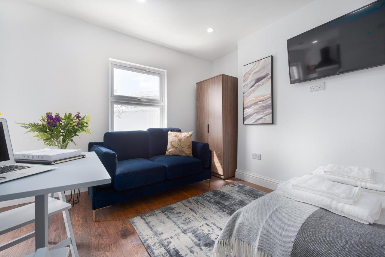 Apartmán Earl'S Court By Capital Londýn Exteriér fotografie