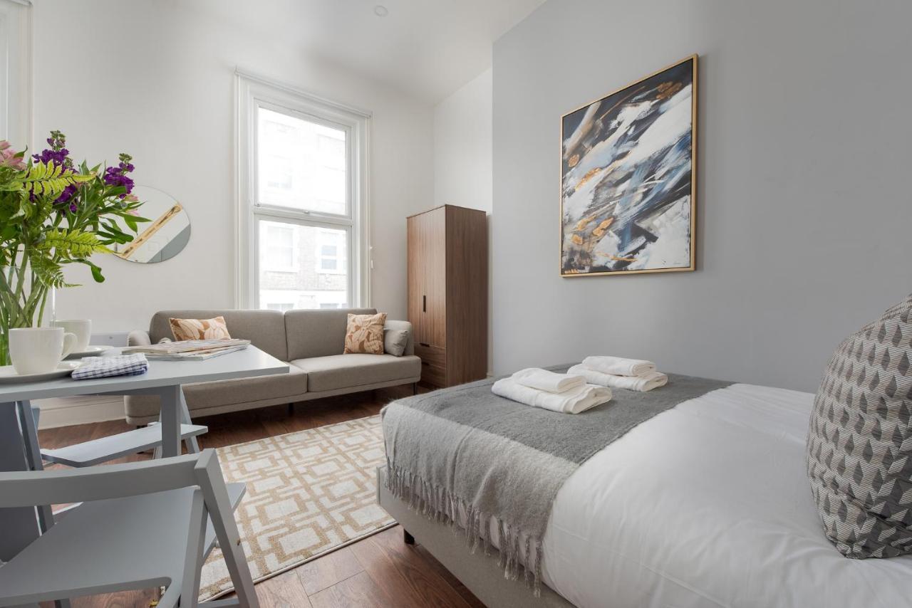 Apartmán Earl'S Court By Capital Londýn Exteriér fotografie