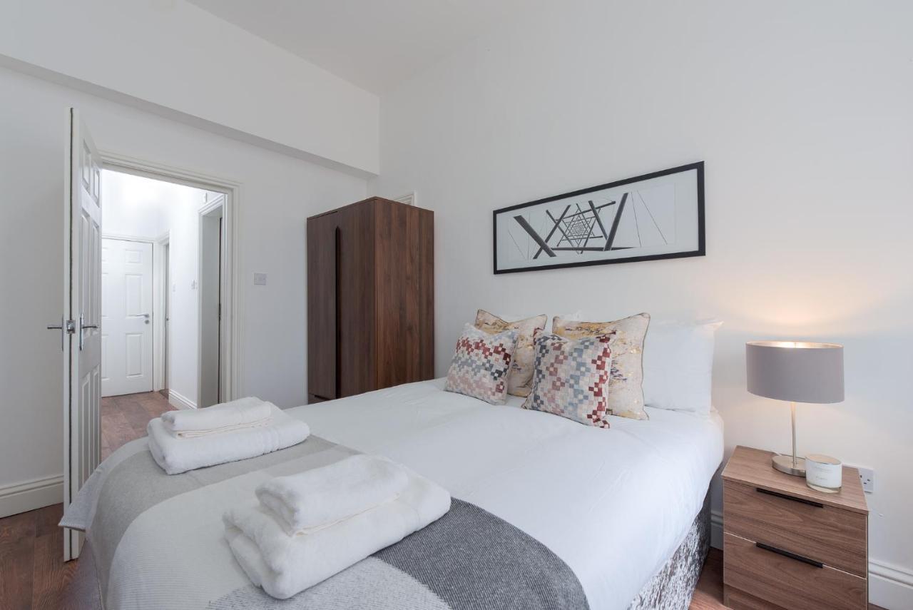 Apartmán Earl'S Court By Capital Londýn Exteriér fotografie
