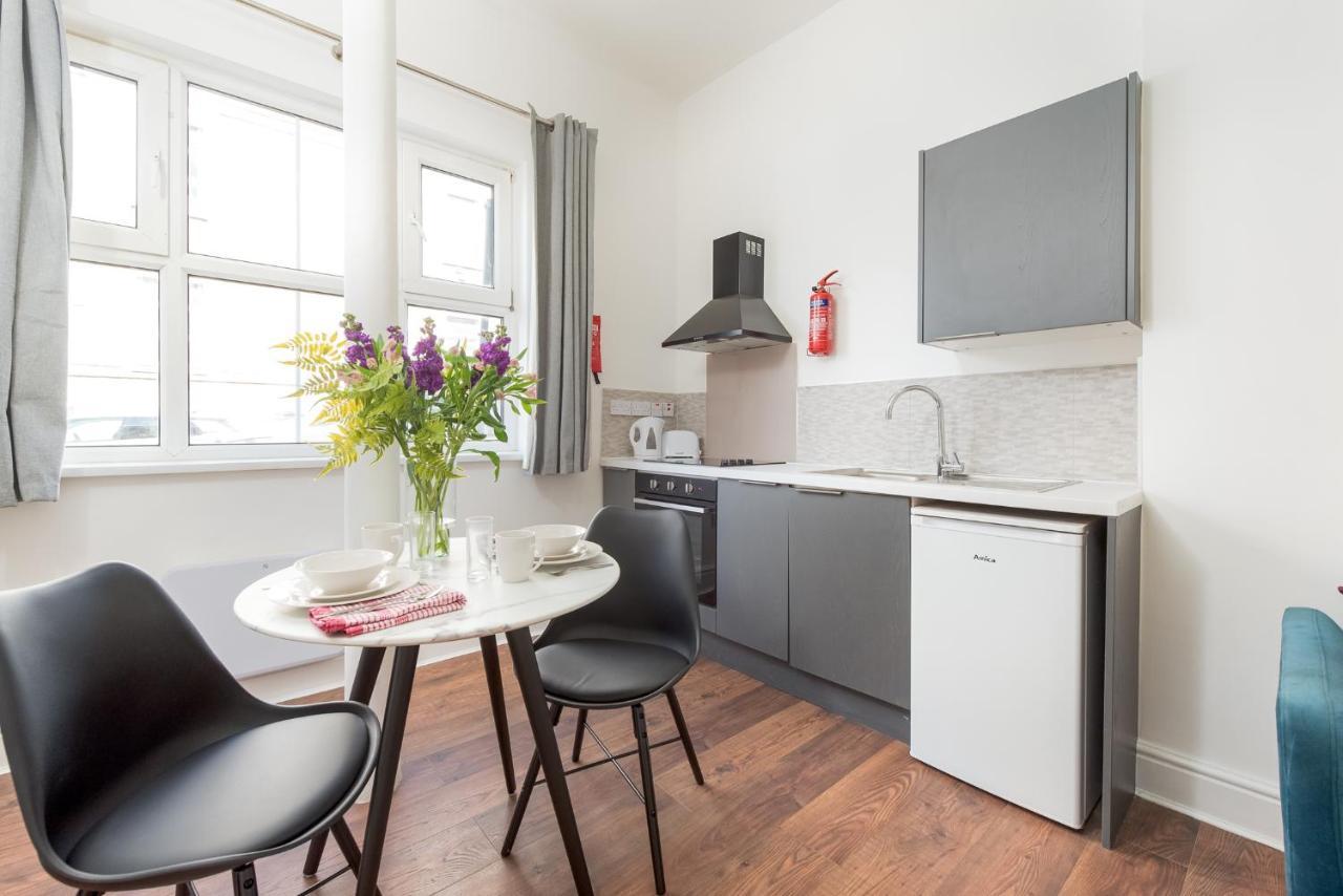 Apartmán Earl'S Court By Capital Londýn Exteriér fotografie