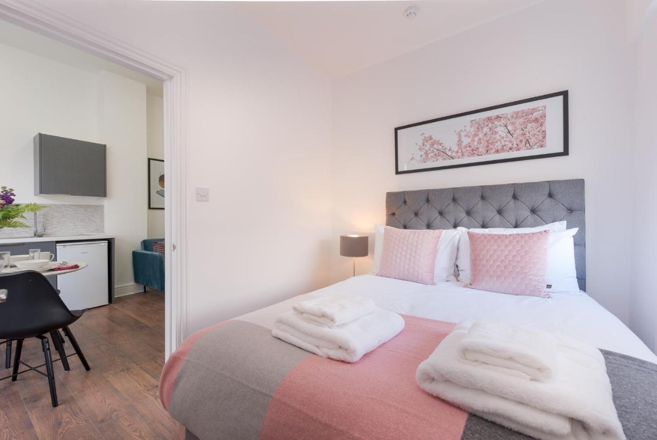 Apartmán Earl'S Court By Capital Londýn Exteriér fotografie