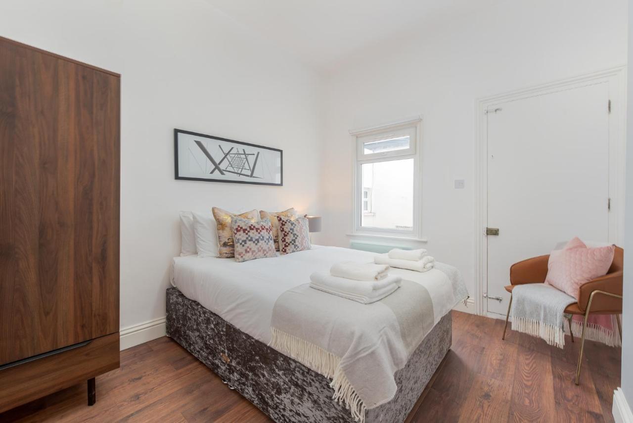 Apartmán Earl'S Court By Capital Londýn Exteriér fotografie