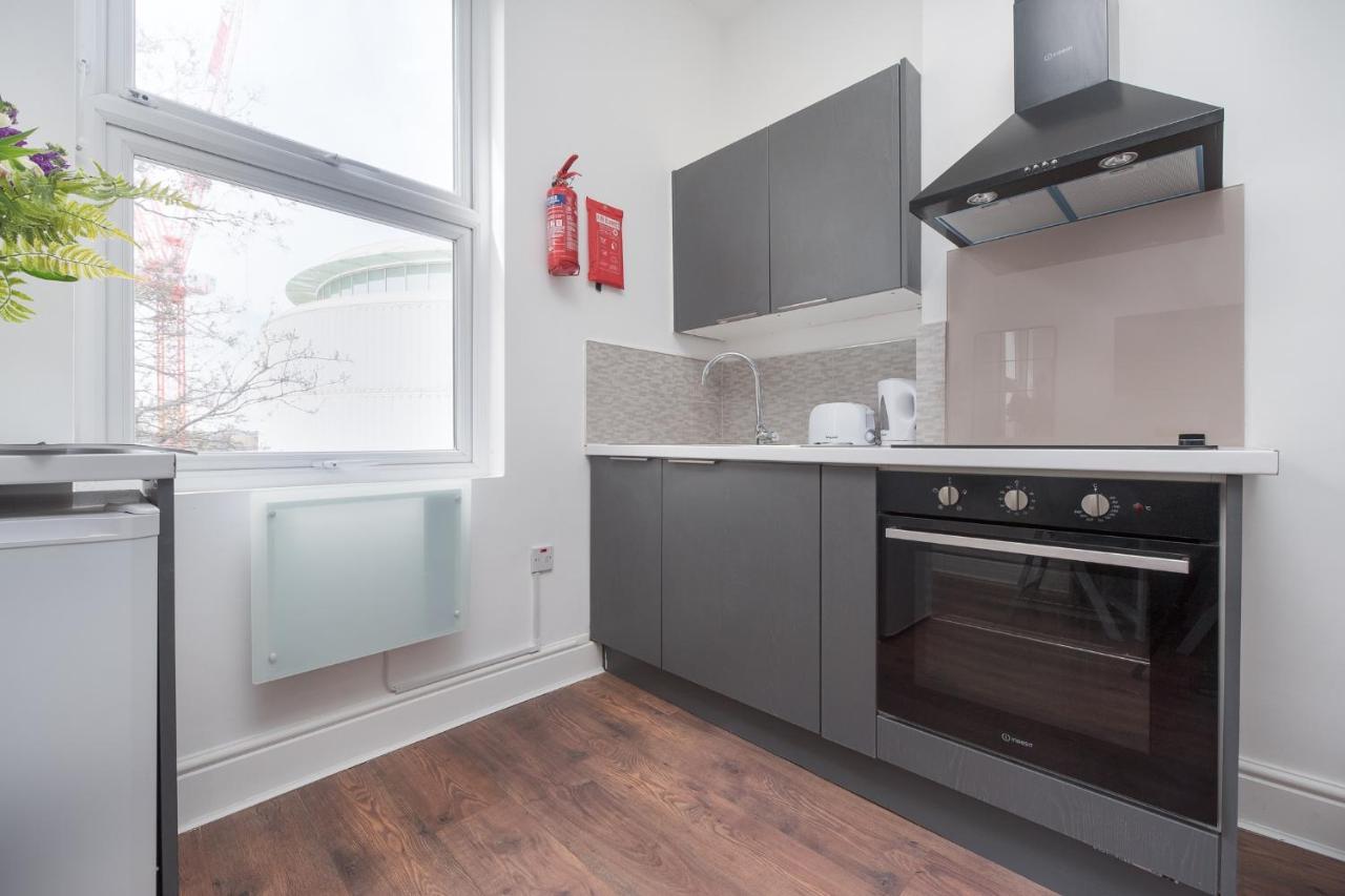 Apartmán Earl'S Court By Capital Londýn Exteriér fotografie