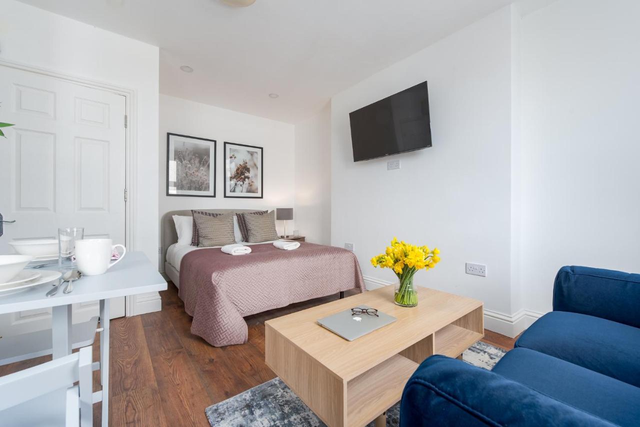 Apartmán Earl'S Court By Capital Londýn Exteriér fotografie