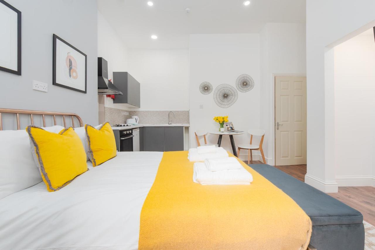 Apartmán Earl'S Court By Capital Londýn Exteriér fotografie