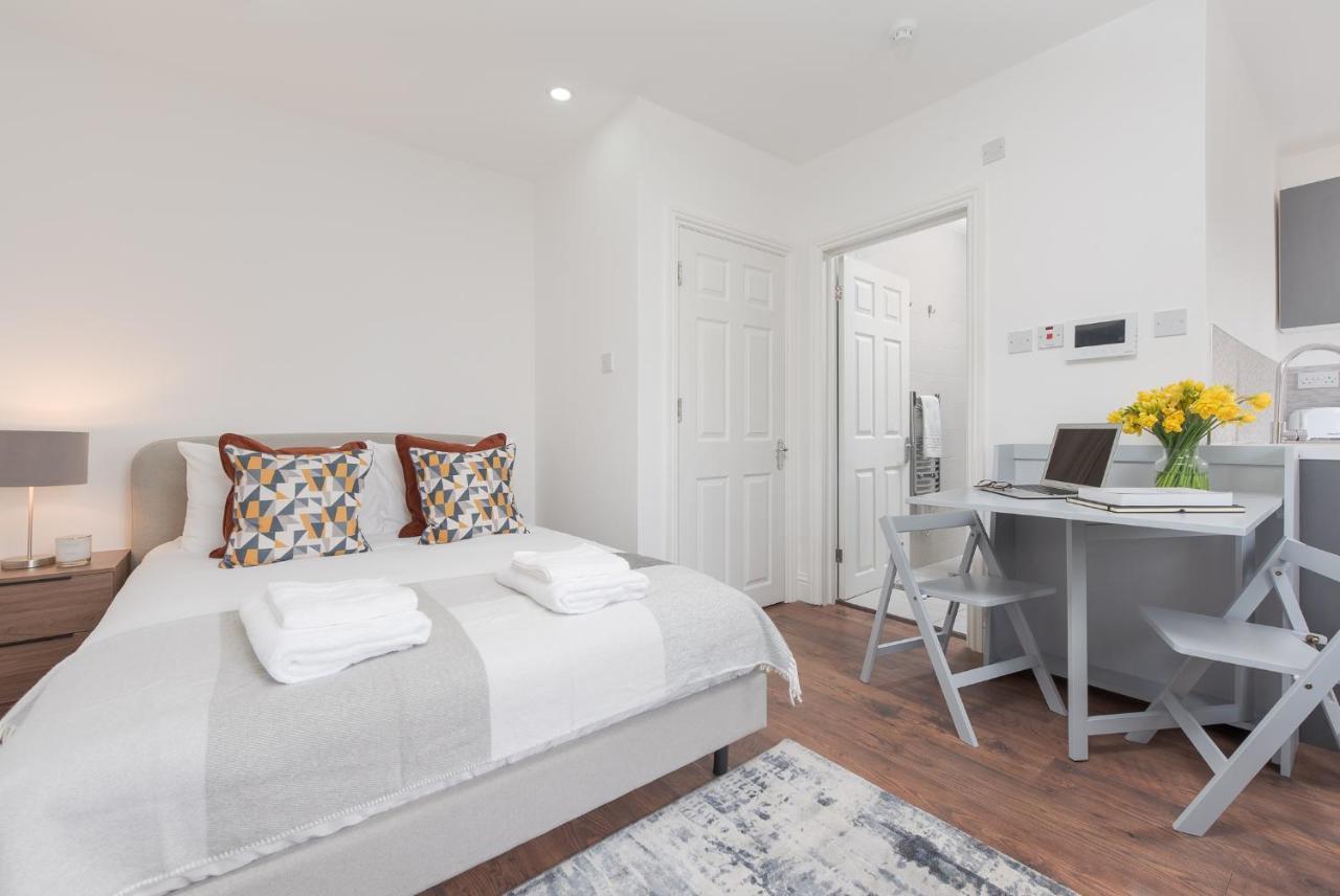 Apartmán Earl'S Court By Capital Londýn Exteriér fotografie