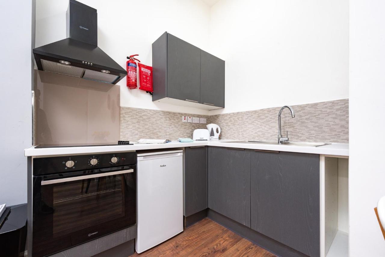Apartmán Earl'S Court By Capital Londýn Exteriér fotografie