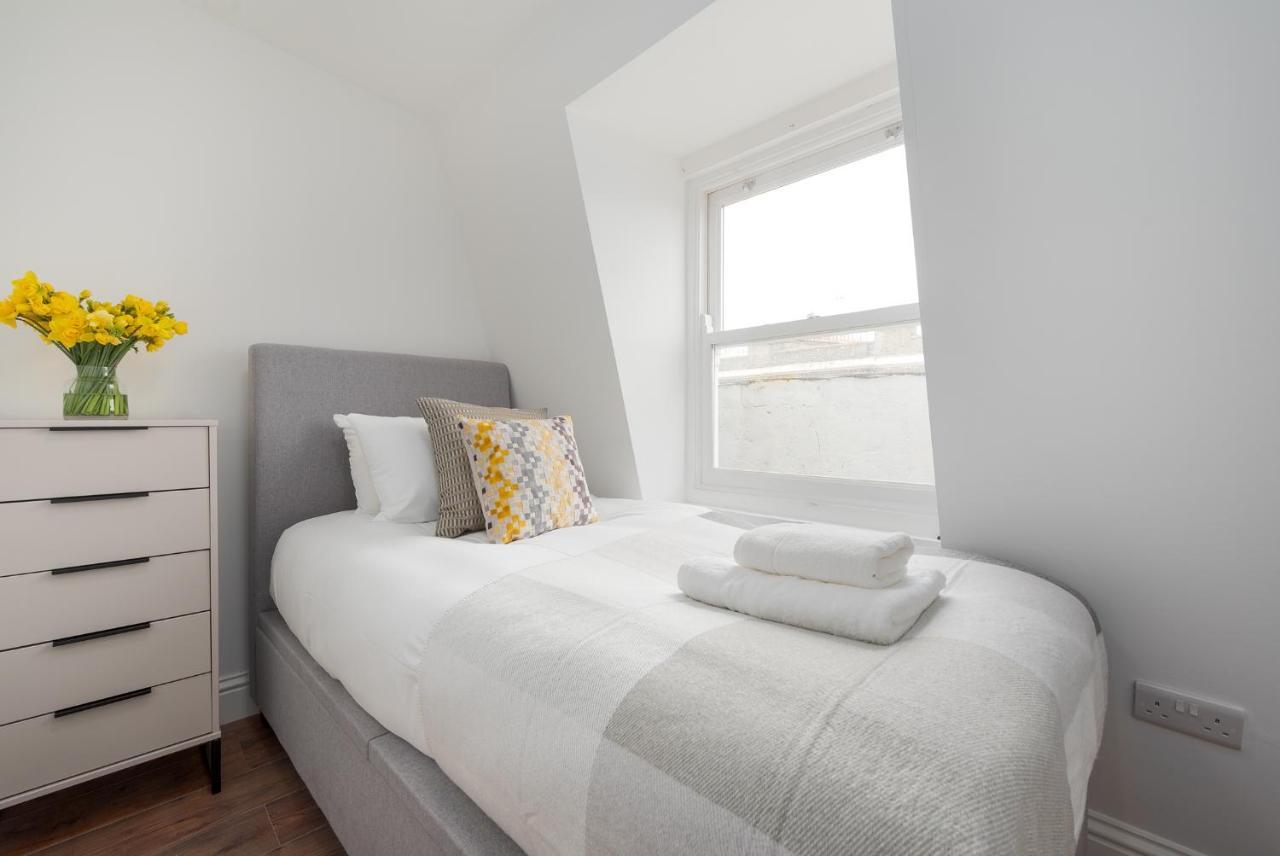Apartmán Earl'S Court By Capital Londýn Exteriér fotografie