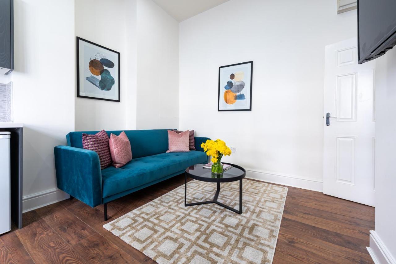 Apartmán Earl'S Court By Capital Londýn Exteriér fotografie