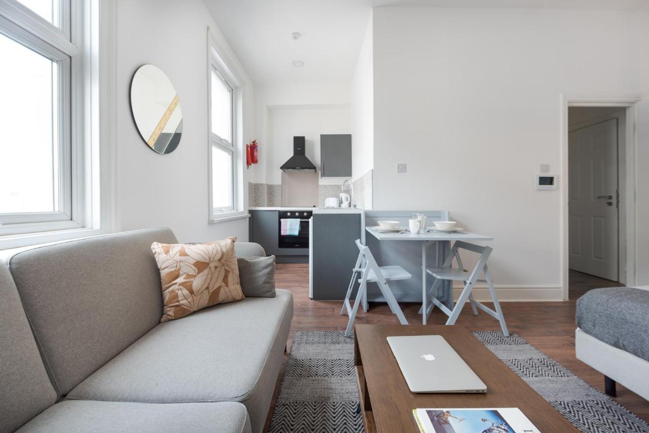 Apartmán Earl'S Court By Capital Londýn Exteriér fotografie