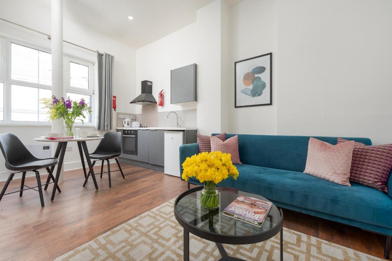 Apartmán Earl'S Court By Capital Londýn Exteriér fotografie