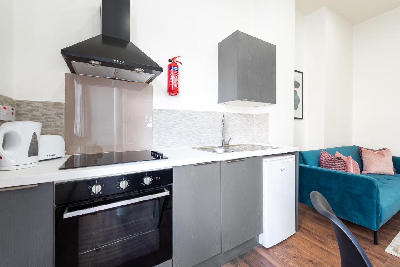 Apartmán Earl'S Court By Capital Londýn Exteriér fotografie