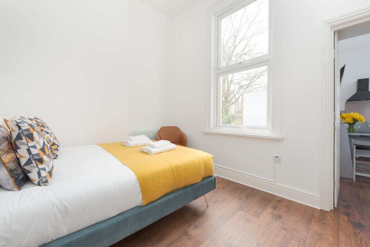 Apartmán Earl'S Court By Capital Londýn Exteriér fotografie