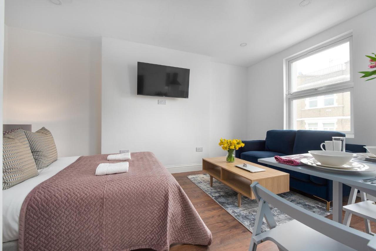 Apartmán Earl'S Court By Capital Londýn Exteriér fotografie