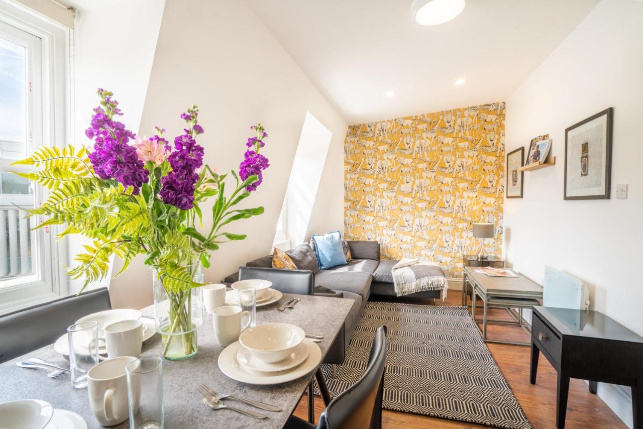 Apartmán Earl'S Court By Capital Londýn Exteriér fotografie