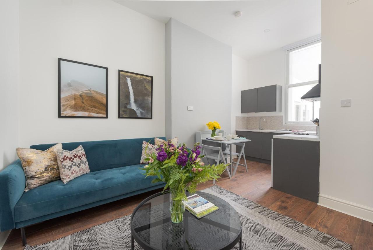 Apartmán Earl'S Court By Capital Londýn Exteriér fotografie