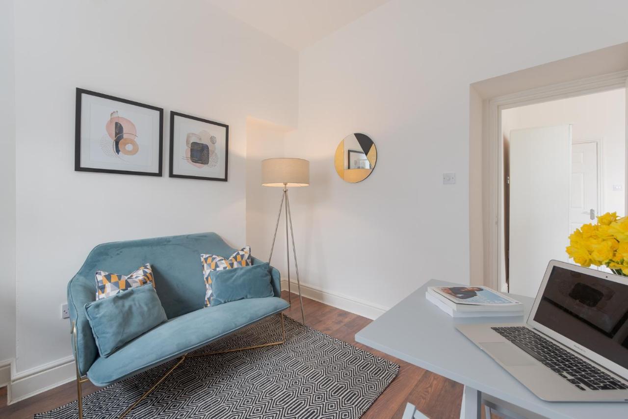 Apartmán Earl'S Court By Capital Londýn Exteriér fotografie