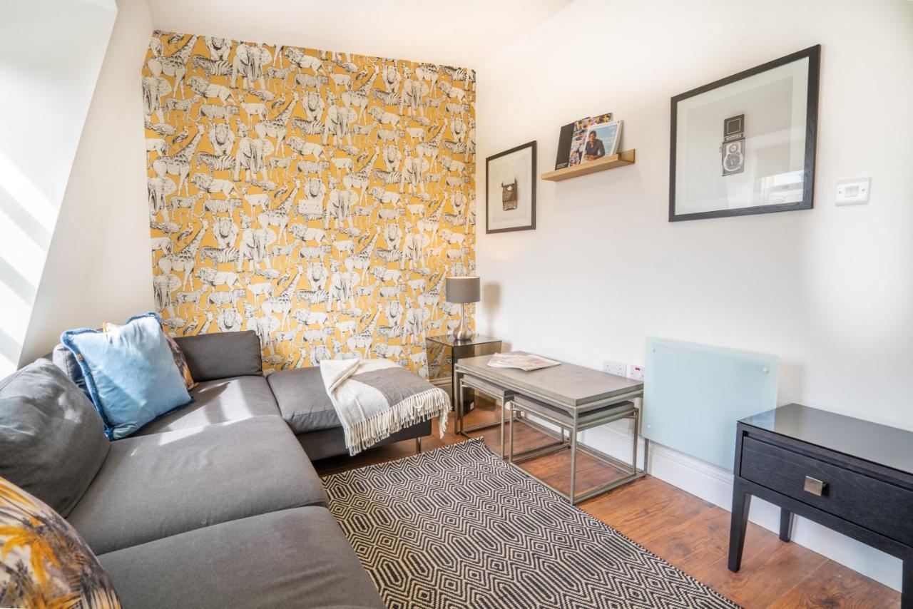Apartmán Earl'S Court By Capital Londýn Exteriér fotografie