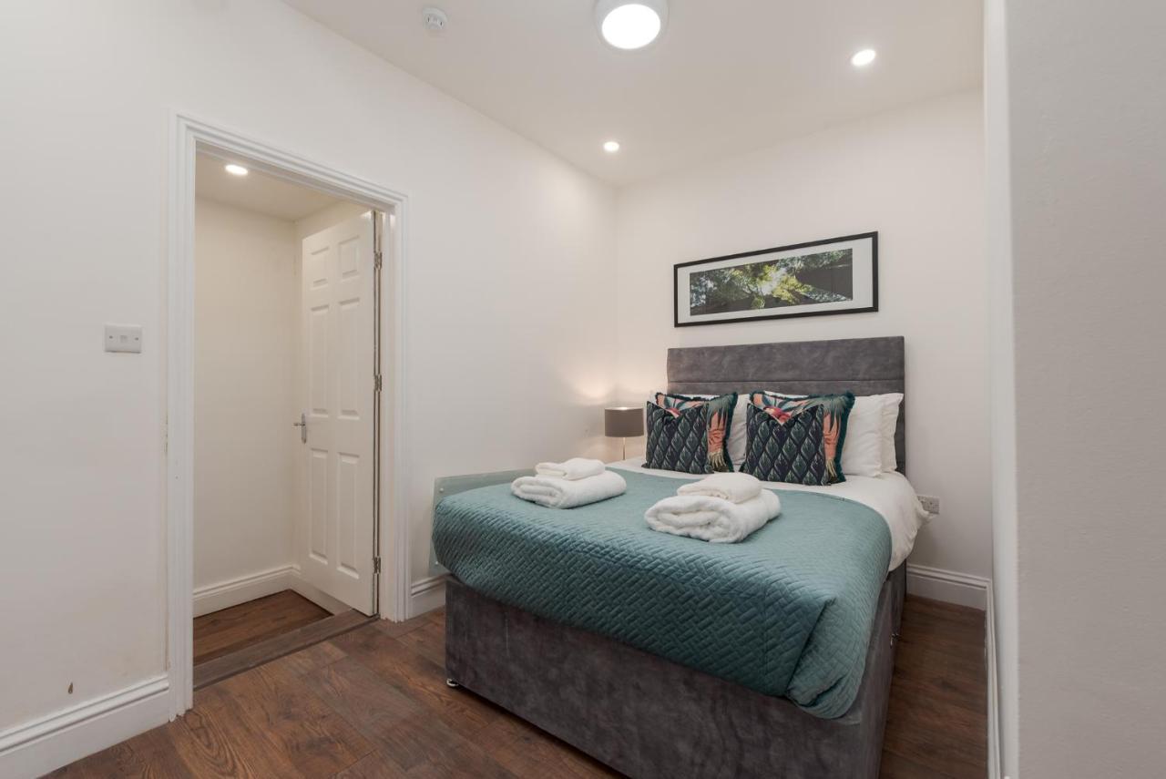 Apartmán Earl'S Court By Capital Londýn Exteriér fotografie