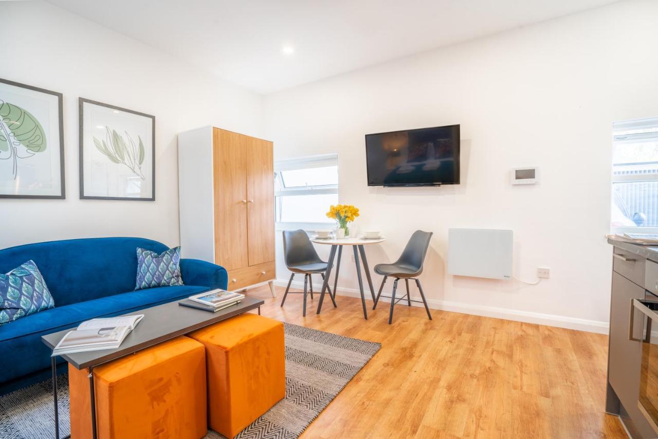 Apartmán Earl'S Court By Capital Londýn Exteriér fotografie