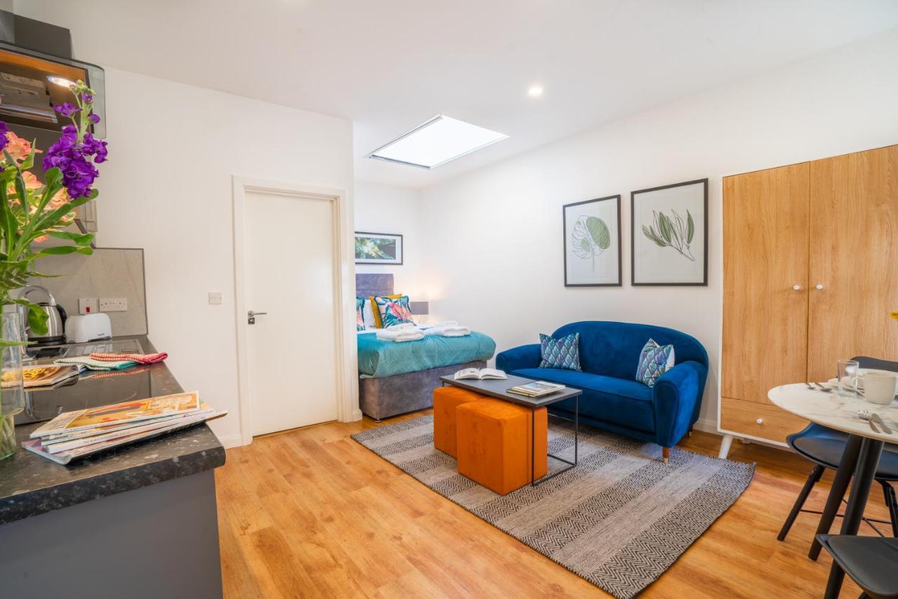 Apartmán Earl'S Court By Capital Londýn Exteriér fotografie