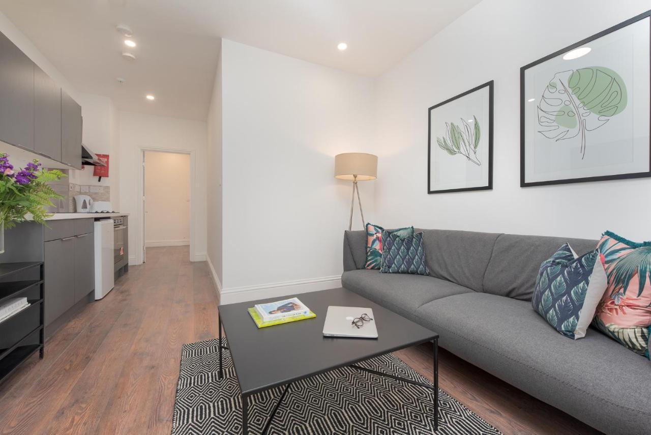 Apartmán Earl'S Court By Capital Londýn Exteriér fotografie
