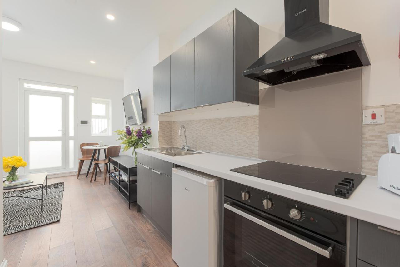 Apartmán Earl'S Court By Capital Londýn Exteriér fotografie