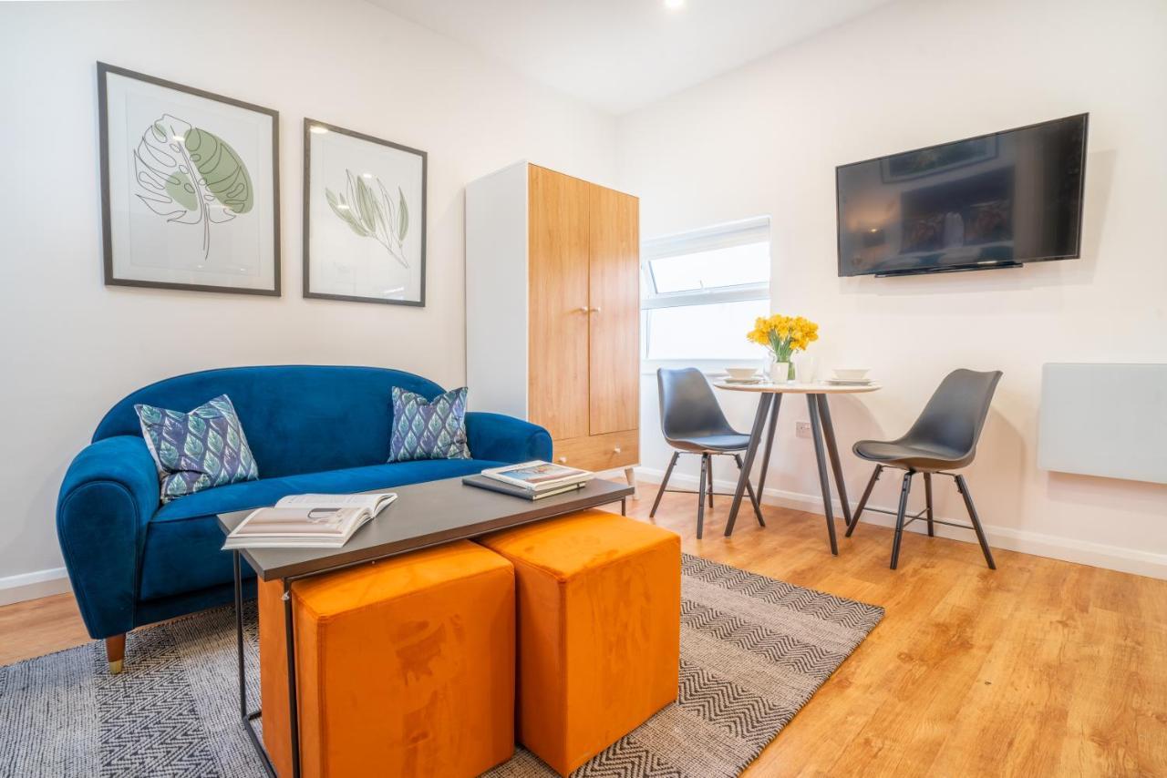 Apartmán Earl'S Court By Capital Londýn Exteriér fotografie