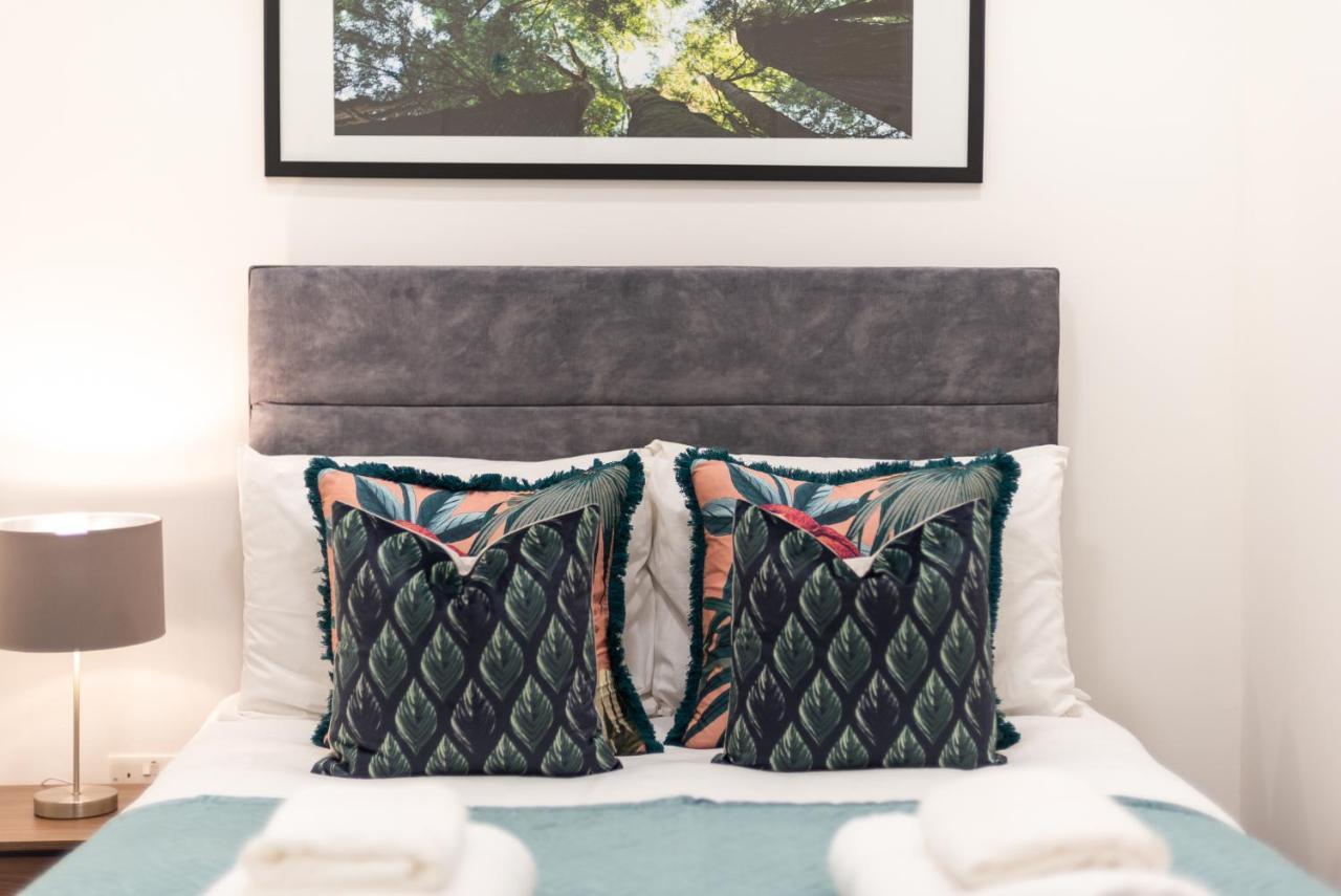Apartmán Earl'S Court By Capital Londýn Exteriér fotografie