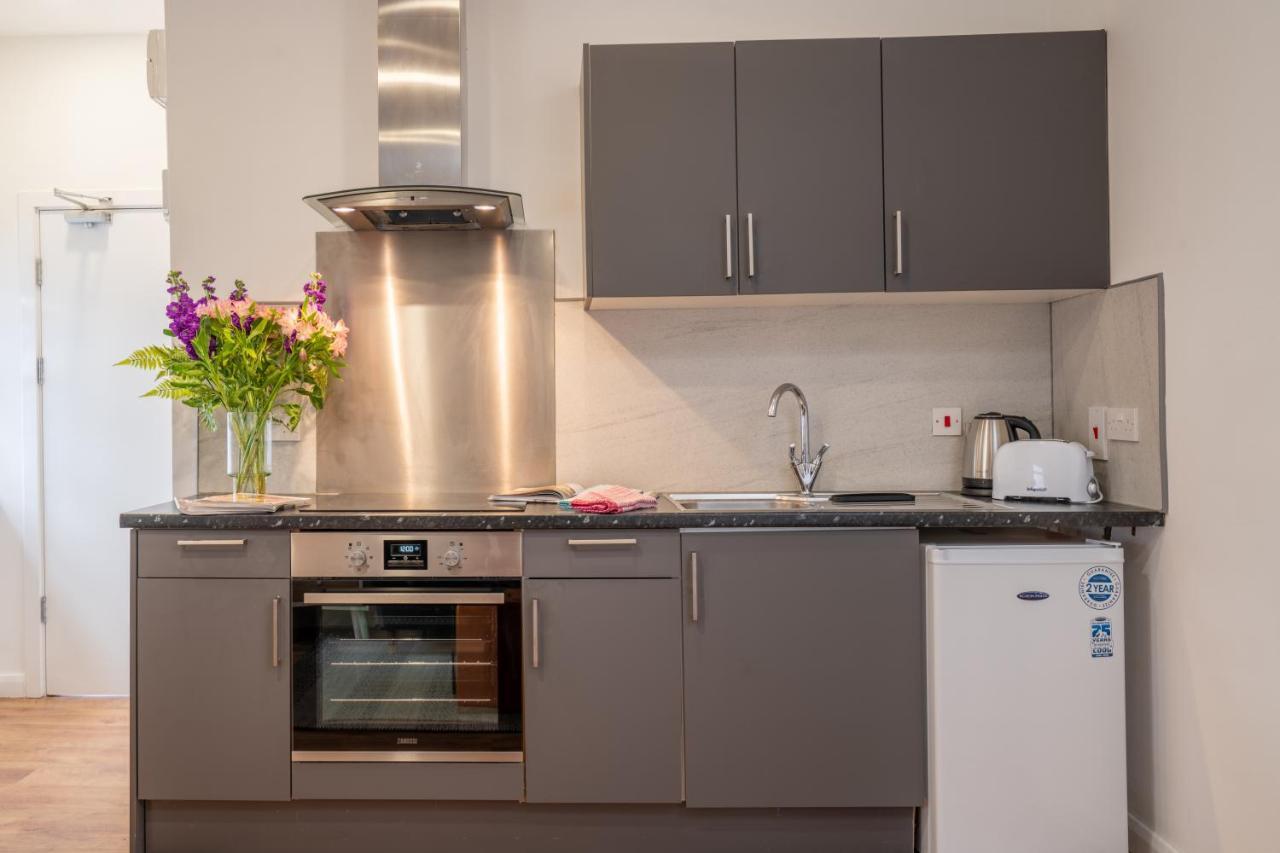 Apartmán Earl'S Court By Capital Londýn Exteriér fotografie